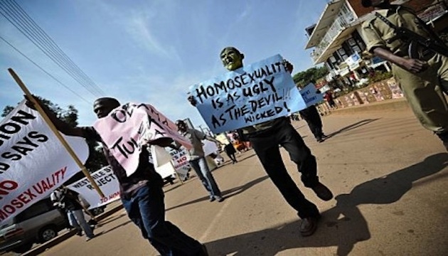 La dura realidad en África “La homosexualidad es un vicio introducido por los occidentales”