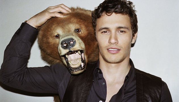 James Franco, ícono gay