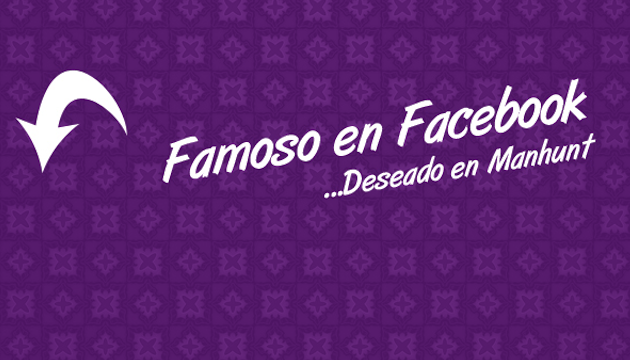 Portadas Manhunt Para Tu Facebook