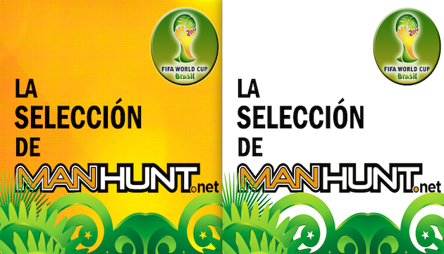 La Selección De Manhunt 2014