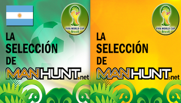 La Selección De Manhunt 2014: Argentina