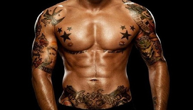 Para los hombres amantes de los tatuajes