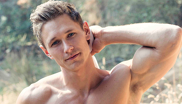 Nicklas Pedersen, Un Carpintero Danés, Mr. Mundo 2014