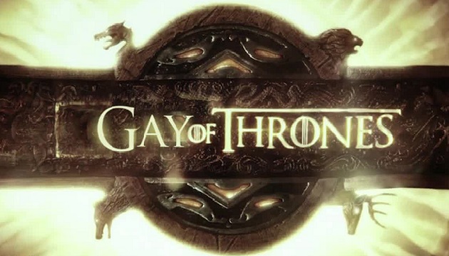 “Game Of Thrones” tendrá versión gay