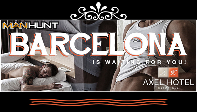 10 Maravillas Gayfriendly De Barcelona