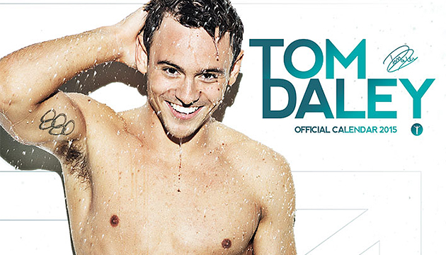 Tom Daley En Tu Habitación Todo El Año