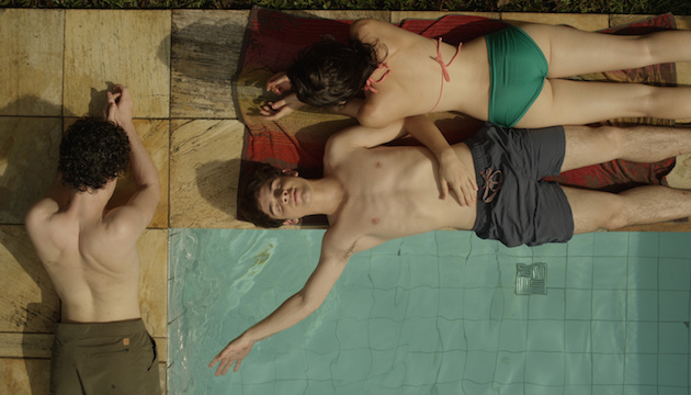 Brasil elige film sobre adolescente gay para competir en los Oscar