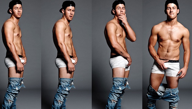Nick Jonas Quiere Ser Un Icono Sexual