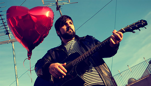 Jose Luis Algar: El Universo Pop De Un Bear Indie