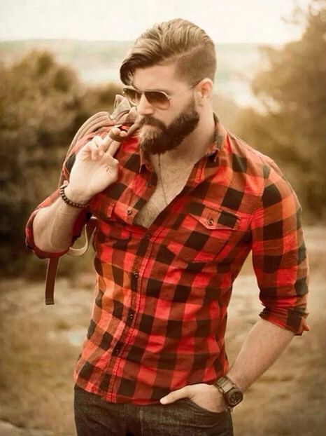 11222014 LLEGO EL ESTILO LUMBERSEXUAL FOTO 1