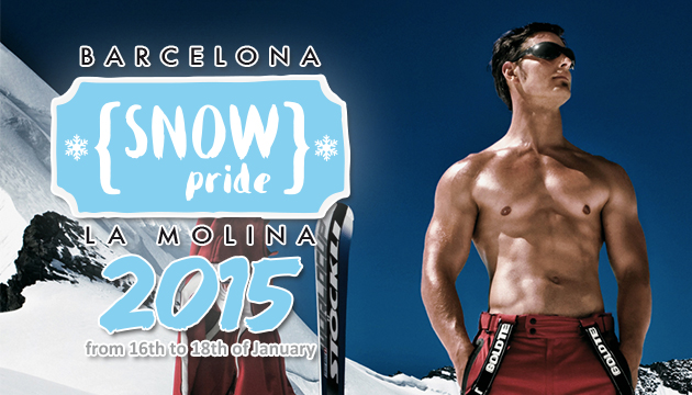 SNOWPRIDE BCN 2015:  DEPORTE Y DIVERSIÓN LGBT EN LA NIEVE