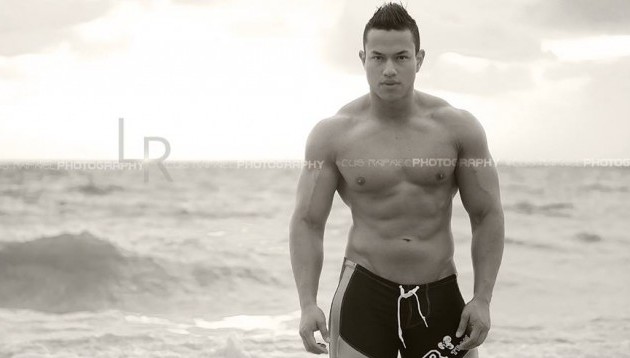 CHICO HOT: OSCAR HERNANDEZ