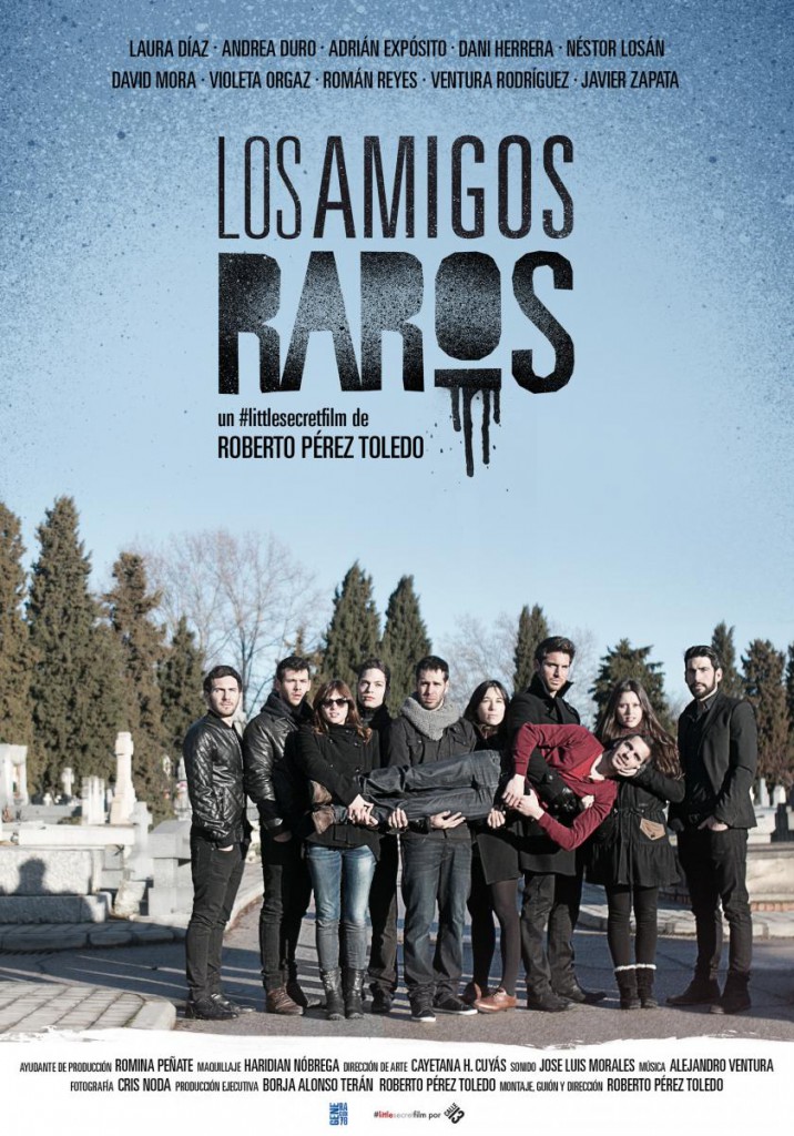Los_amigos_raros-poster