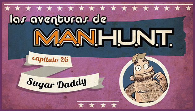 #AventurasManhunt:  Sugar Daddy