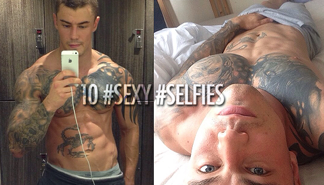 10 MANERAS DE HACERSE UNA #SEXY #SELFIE