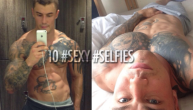 10 MANERAS DE HACERSE UNA #SEXY #SELFIE