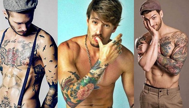 14 RAZONES PARA SALIR CON UN HOMBRE TATUADO