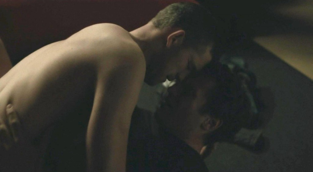 russell tovey shirtless looking