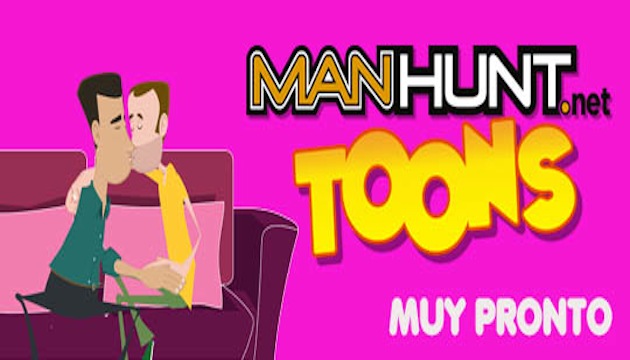 #MANHUNTTOONS:  “MUY PRONTO”