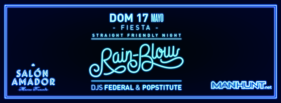 RAIN-BLOW, LA NOCHE GAY DE MEDELLIN, COLOMBIA