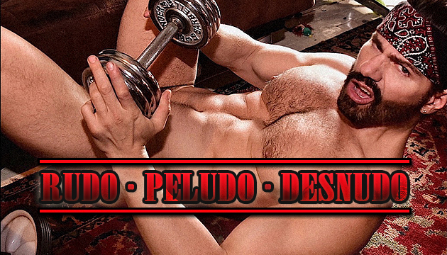 GREGORY NALBONE: CHULAZO AL DESNUDO