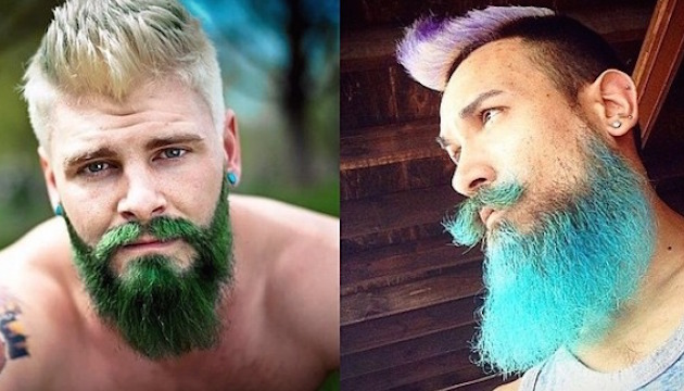 MERMAN, LA COLORIDA NUEVA TENDENCIA DE LA MODA MASCULINA