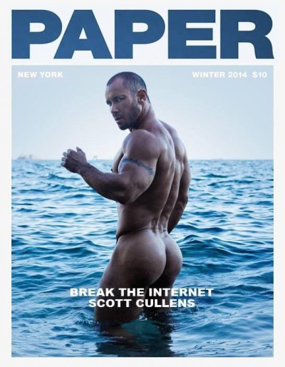 160815 EL CUERPAZO DESNUDO DE SCOTT CULLENS A SUS 50 AÑOS.FOTO 2