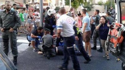 300715 EL ORGULLO GAY DE JERUSALÉN ACABA EN TRAGEDIA.FOTO 3