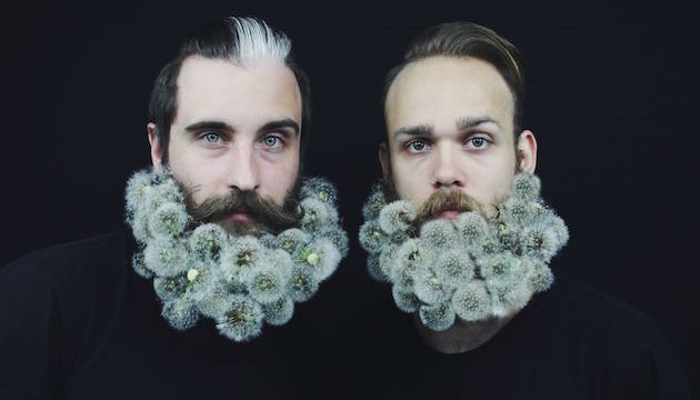 THE GAY BEARDS: LAS BARBAS MÁS DECORADAS DE LA WEB