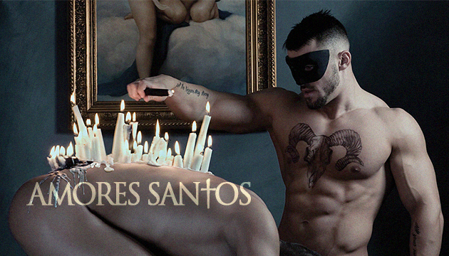 AMORES SANTOS: EL DOCUMENTAL DE LOS CURAS Y EL CYBERSEXO GAY