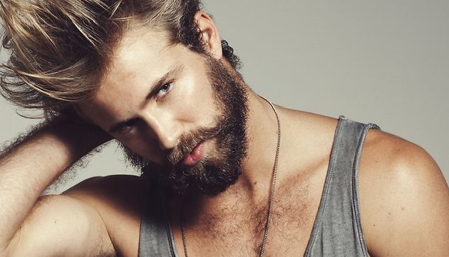 ¿POR QUÉ LAS BARBAS SON ATRACTIVAS?