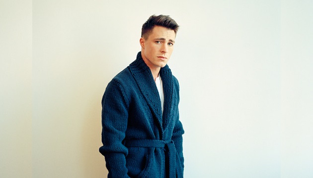 EL ACTOR COLTON HAYNES CONFIRMA QUE ES GAY