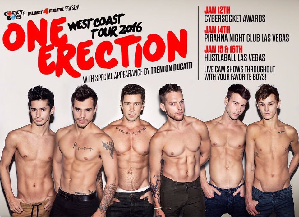 One Erection Gay Band