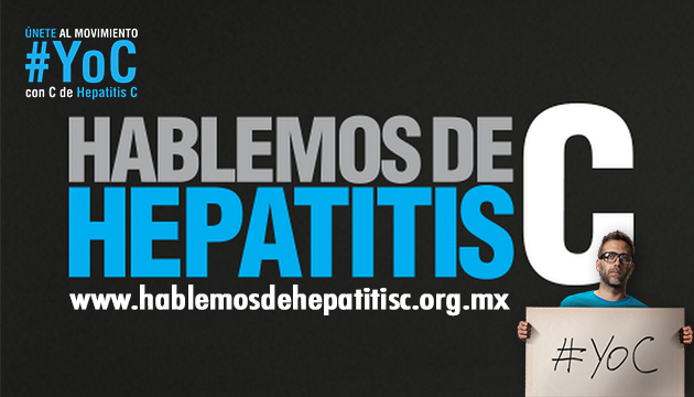#YoC HABLEMOS DE HEPATITIS C