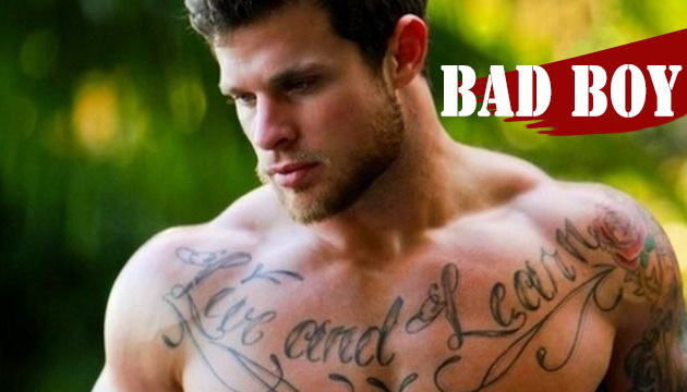 NUESTRO AMOR POR LOS “BAD BOYS”