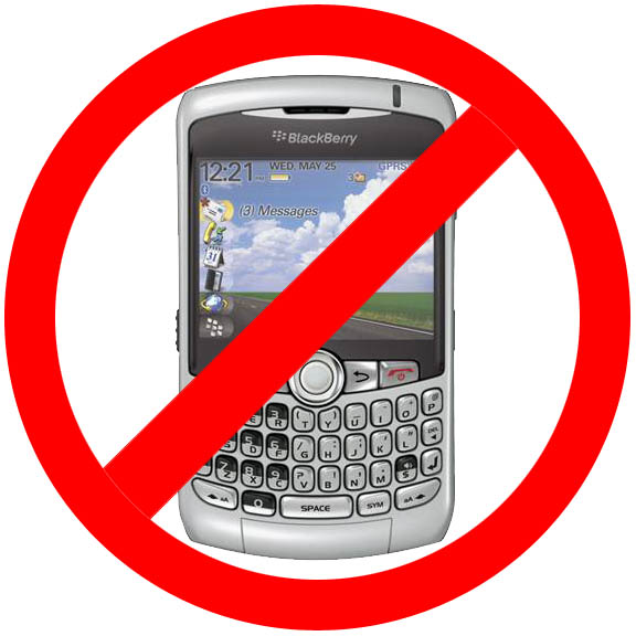 no-blackberry