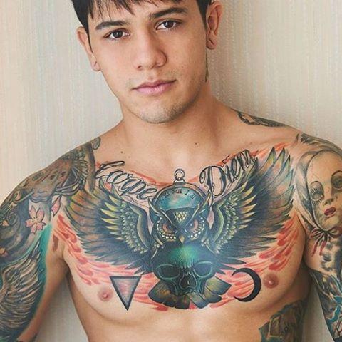 29022016 CHICOS DE INSTAGRAM- YEFERSON COSSIO FOTO 5