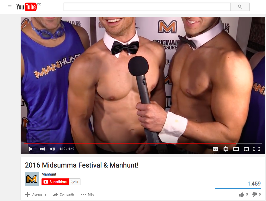 MANHUNT YOUTUBE FOTO 3