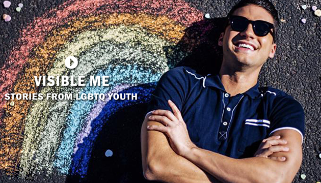 Instagram lanza una campaña de apoyo a los jóvenes LGTB