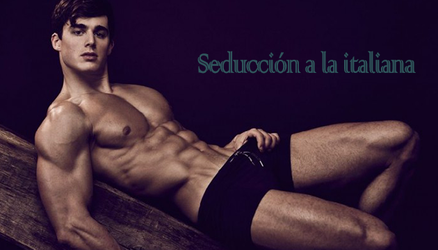 Pietro Boselli en nueva colección de ropa interior