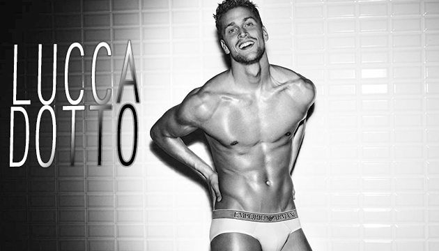 LUCA DOTTO: EL ADONIS DE LA NATACION EN ITALIA