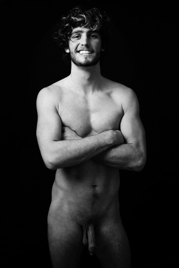 Alex Libby- El nuevo modelo de Abercrombie que no tiene nada que ocultar foto 4