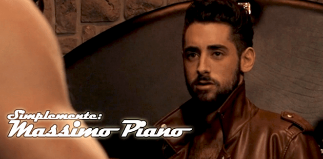 Massimo Piano está a reventar