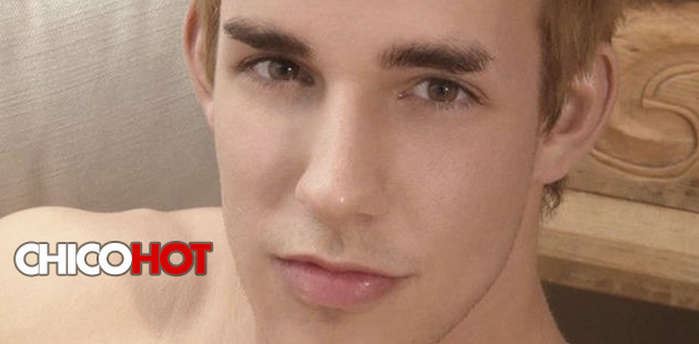 Andy Smith, nuevo rubio en el porno gay