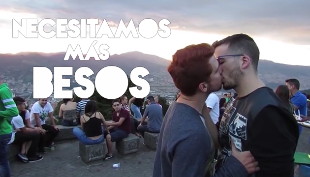 ¿Y cómo va Necesitamos Más Besos?