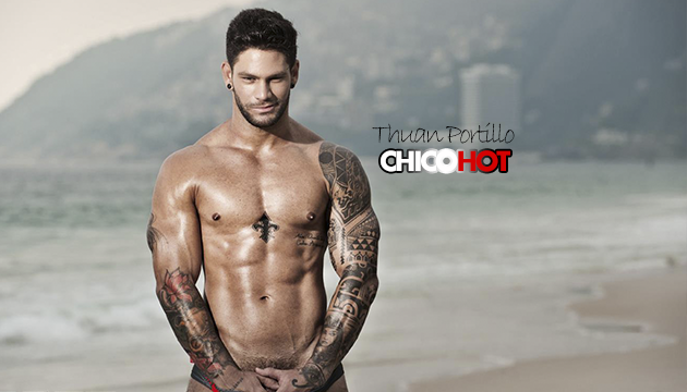 #ChicoHot: Thuan Portillo