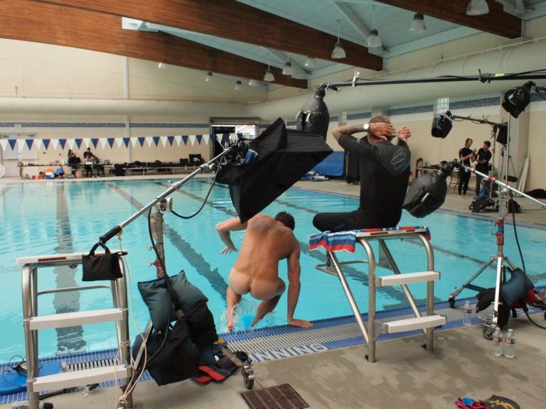 Medallista al desnudo foto 5