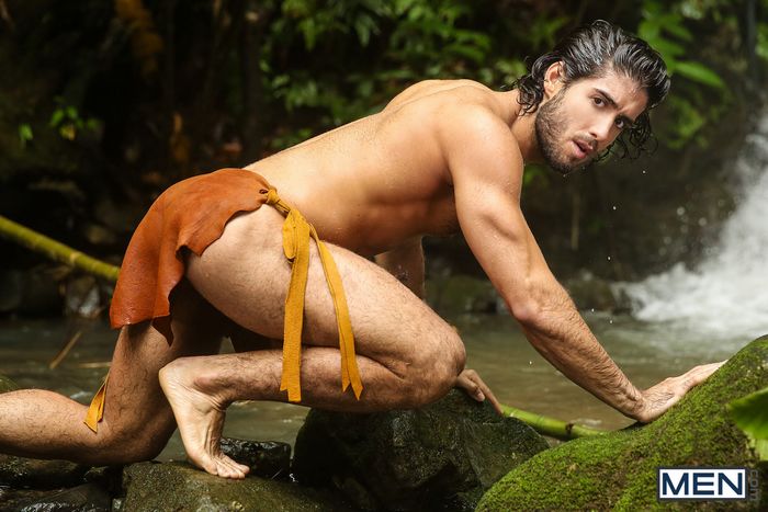 Ya está aquí la parodia gay de Tarzan foto 3