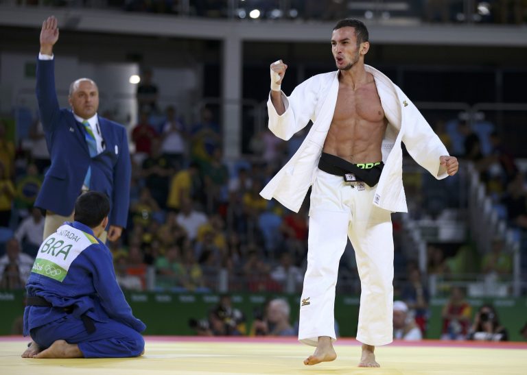 2016-08-06T162240Z_1773365456_RIOEC8619HBNR_RTRMADP_3_OLYMPICS-RIO-JUDO-M-EXTRALIGHT-768x547