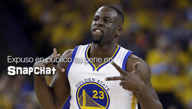 portada draymond